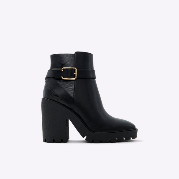 🥀 Aldo •Larah• bootie - Picture 1 of 5